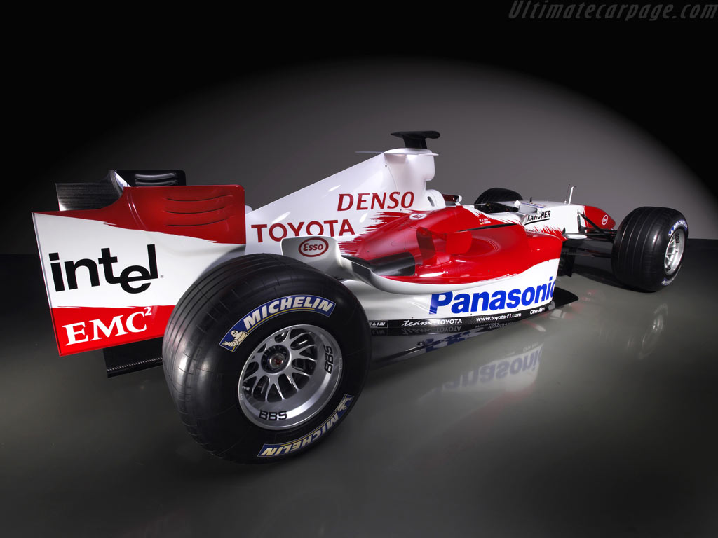 Toyota TF105