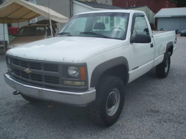 Chevrolet 2500 Cheyenne