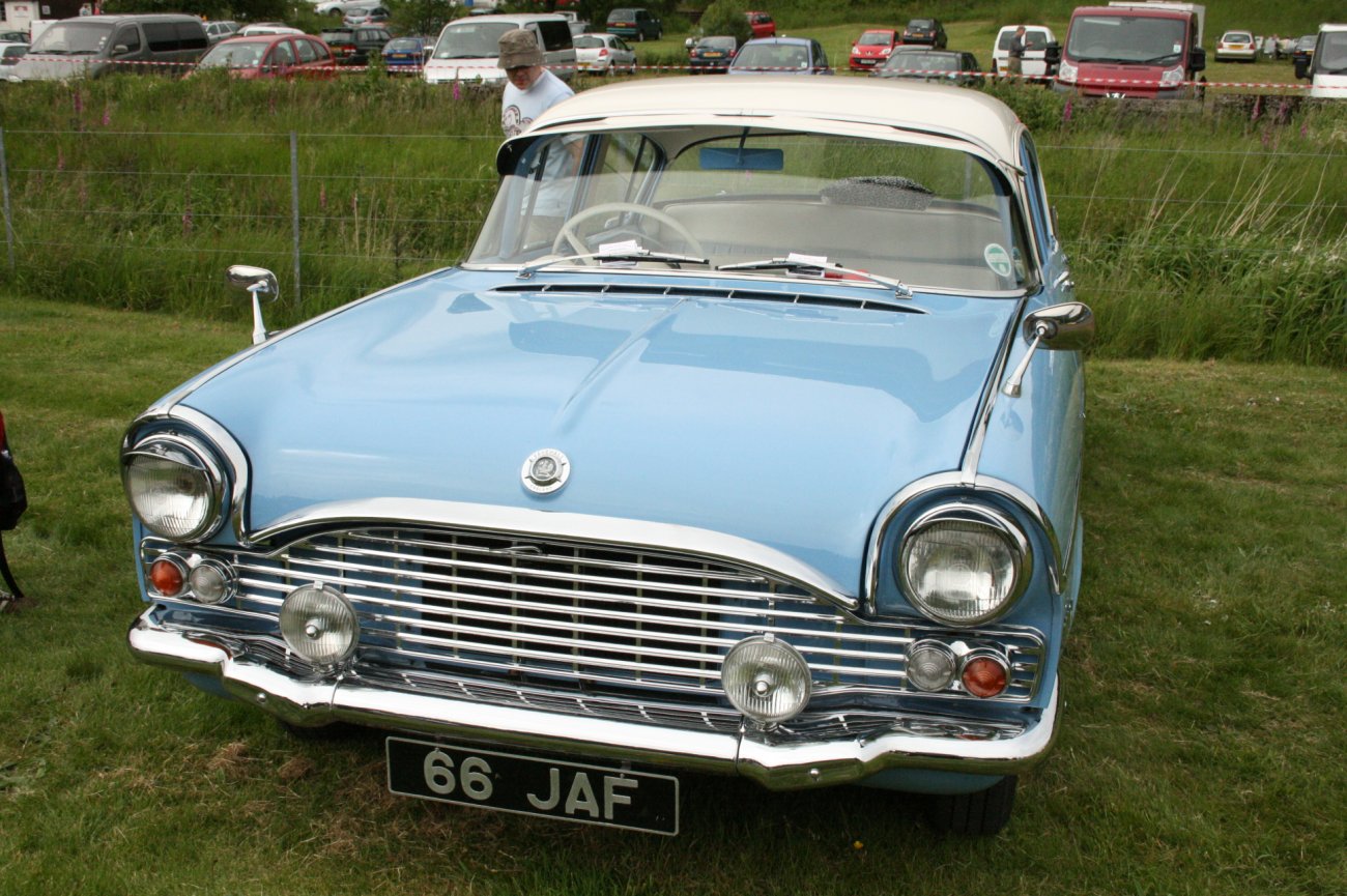 Vauxhall Velox PA