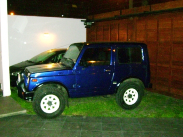 Suzuki Samurai SJ 410