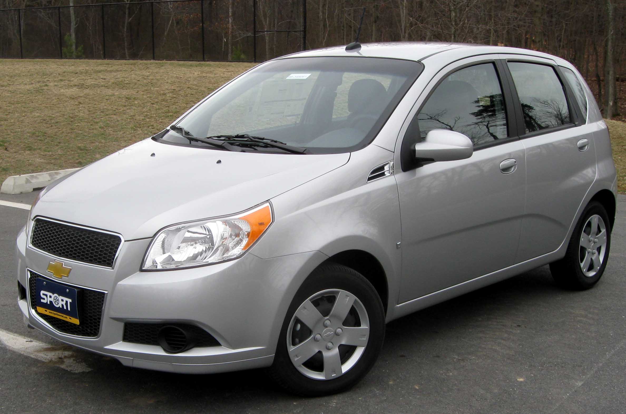 Chevrolet Aveo LS