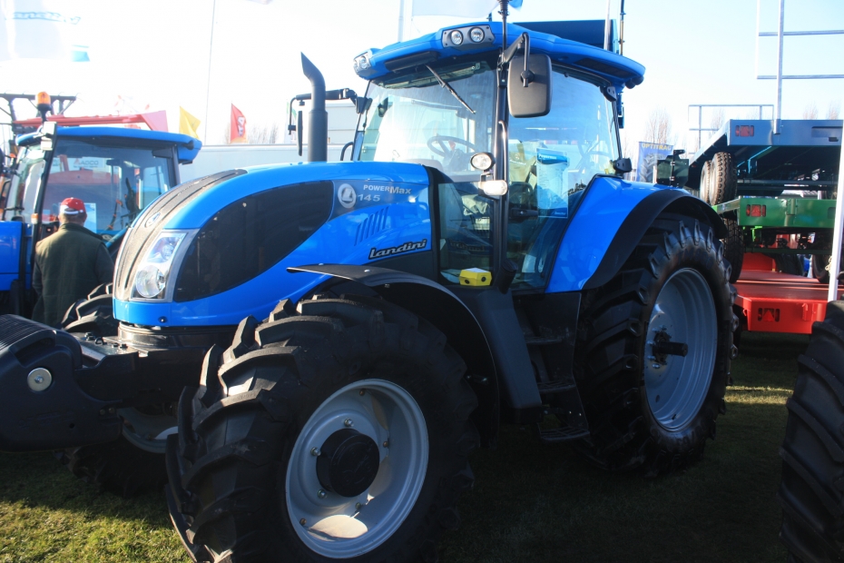 Landini Rex 85 FE