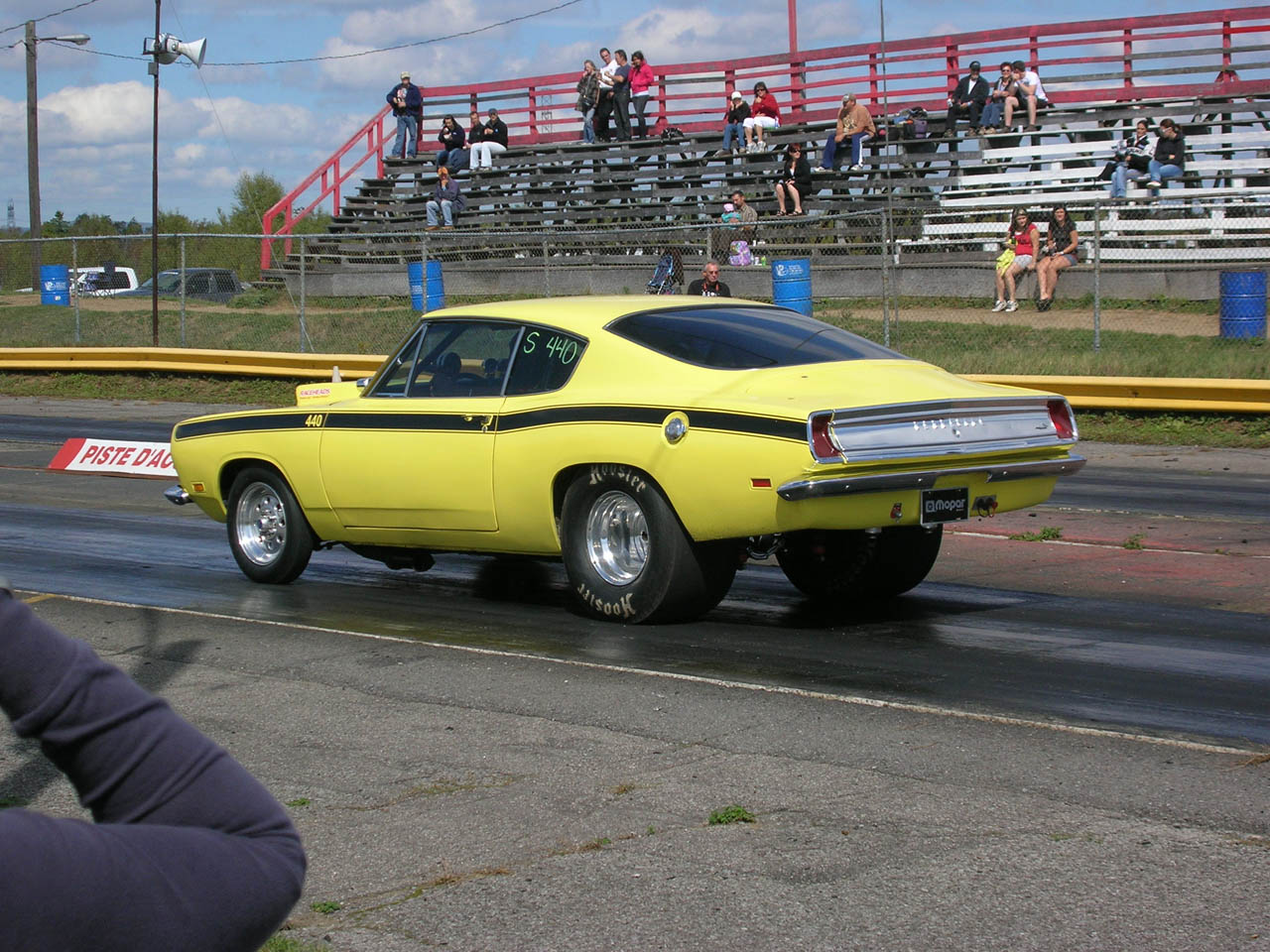 Plymouth Formulas Barracuda