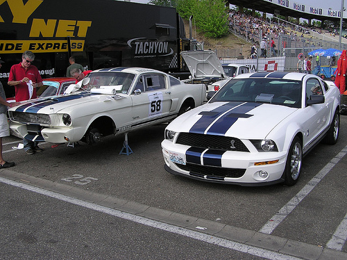 Ford Mustang GT 350