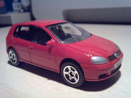 Volkswagen Golf V 20