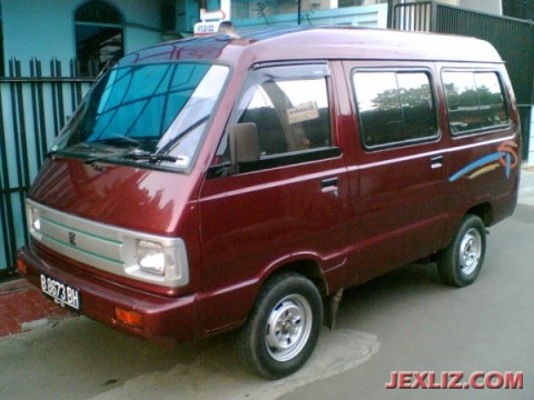 Suzuki Carry 10