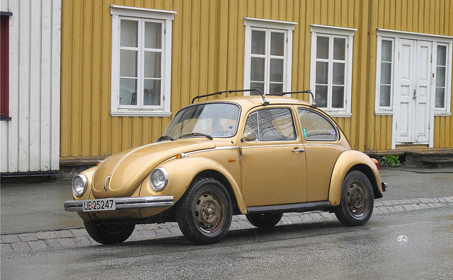 Volkswagen 1300S