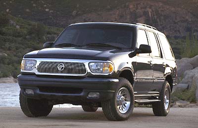 Mercury Mountaineer