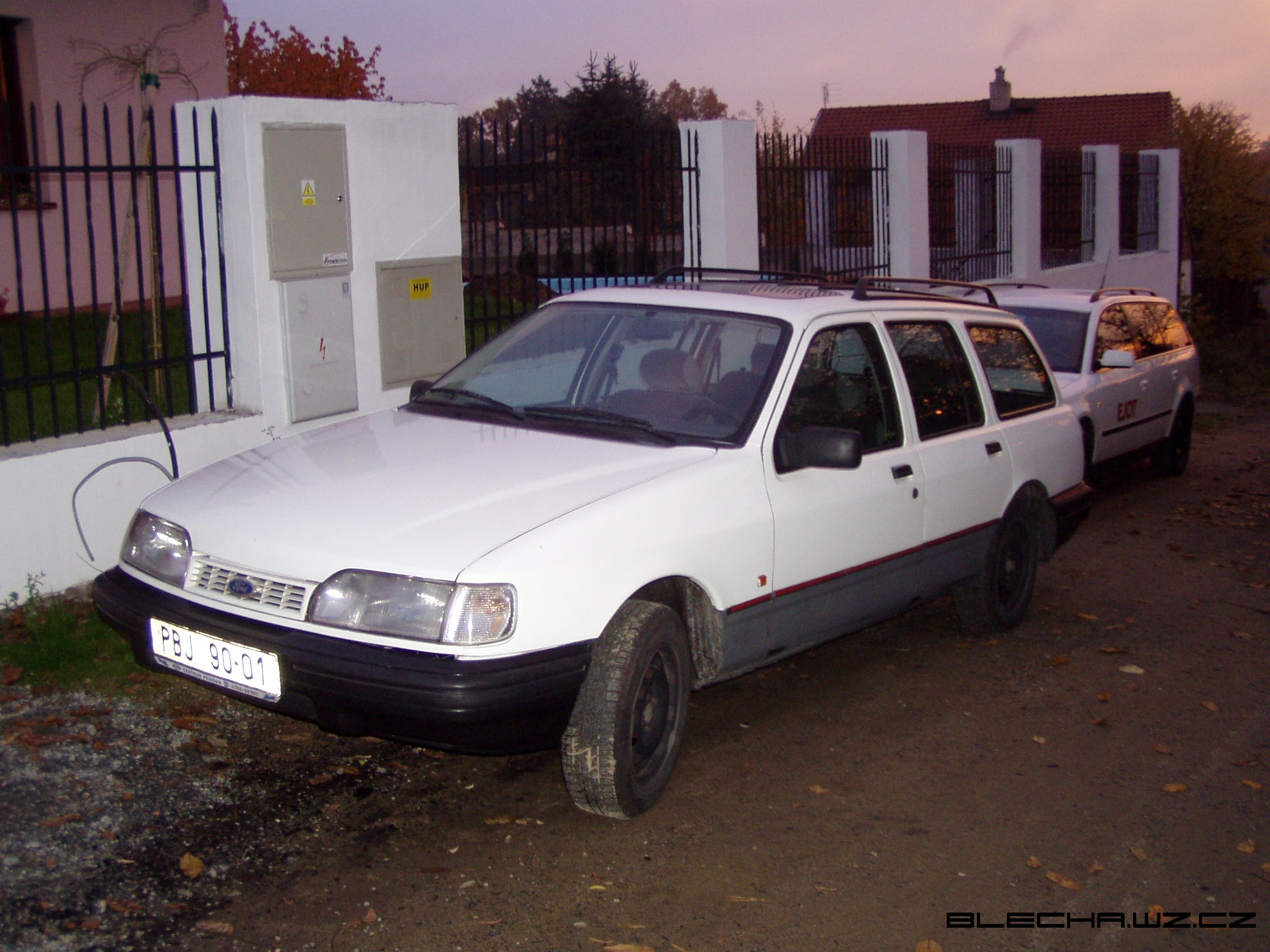 Ford Sierra Combi