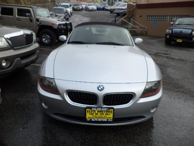 BMW Z4 25i