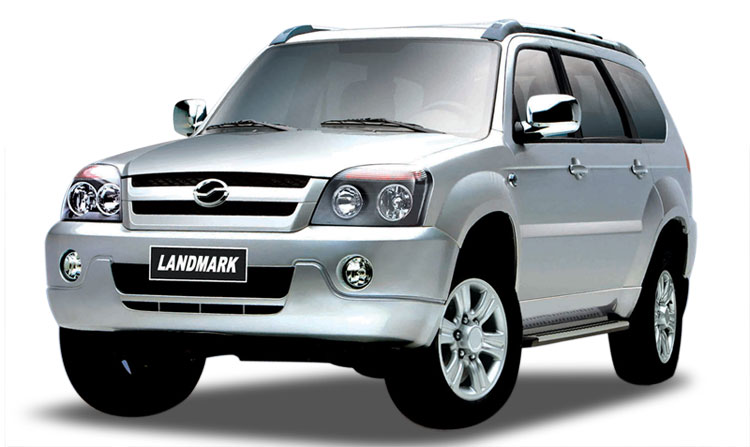 ZX Auto Landmark GL