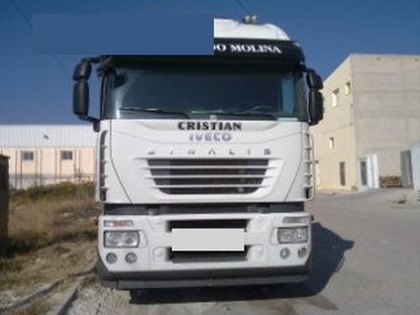 Iveco Stralis AT2 450