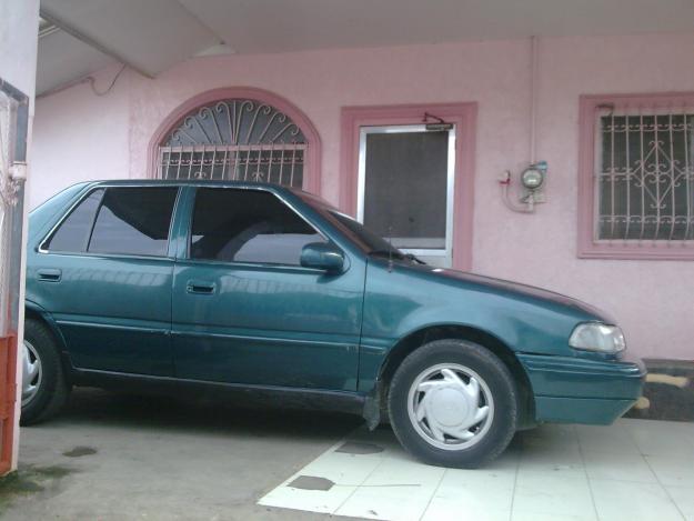 Hyundai Excel 15 GLSi