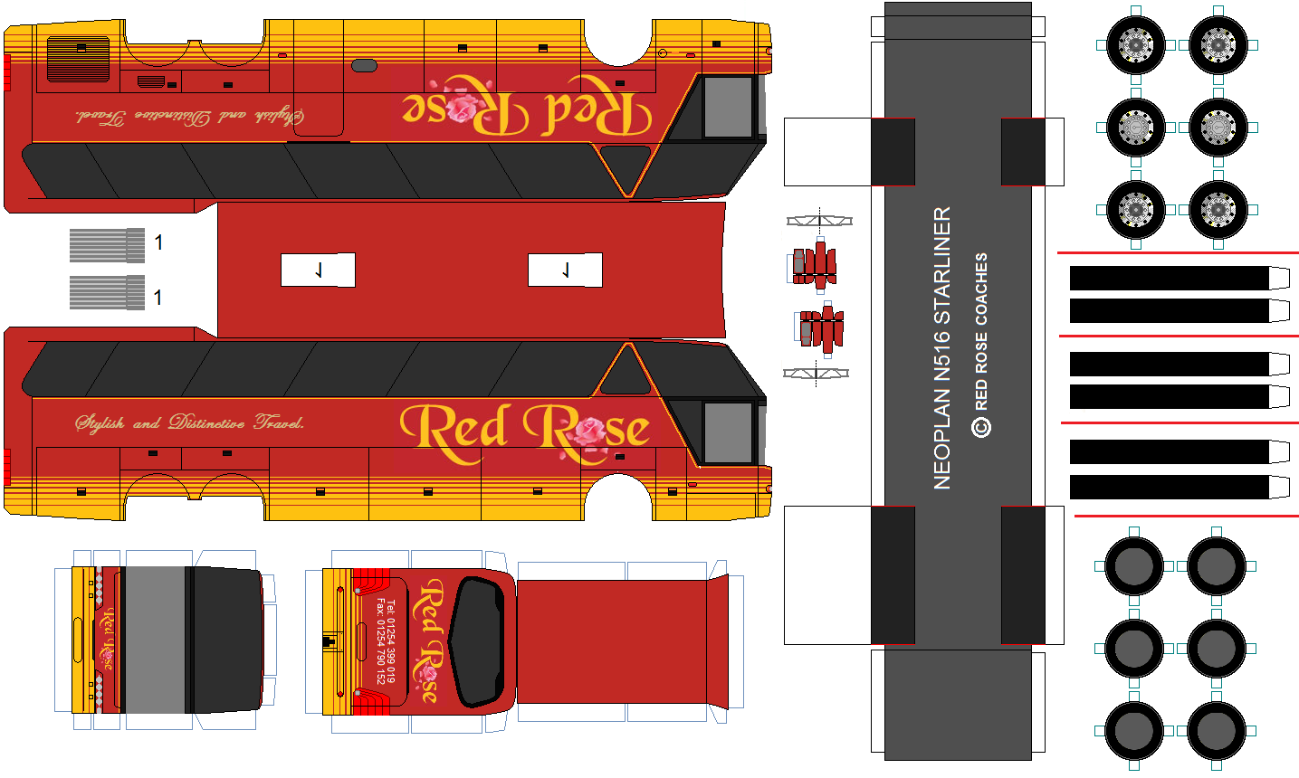 Neoplan Express Liner