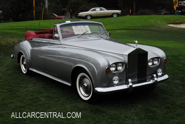 Rolls Royce Silver Cloud