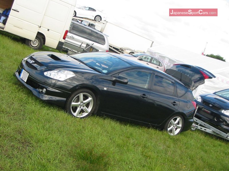 Toyota Caldina GT