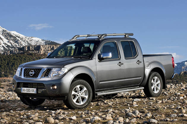 Nissan Double Cab Navara