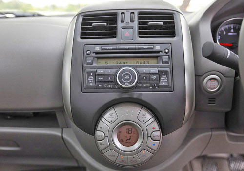 Nissan Sunny Picture 11 Reviews News Specs Buy Car