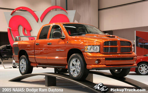 Dodge Ram Daytona