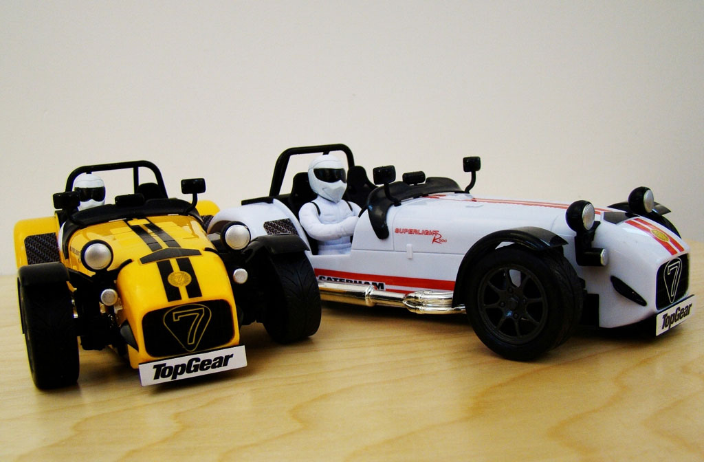 Caterham Superlight R