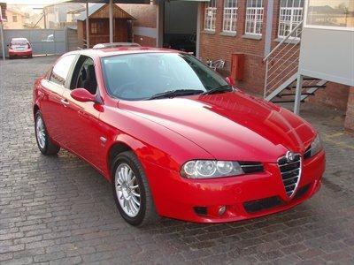 Alfa Romeo 156 20 Twin Spark