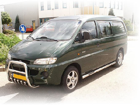 Hyundai H200