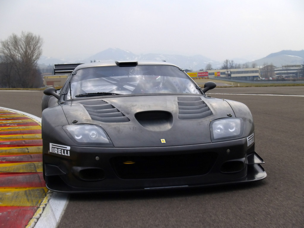 Ferrari 575 GTC