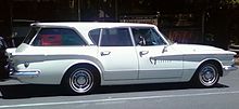 Dodge Lancer 770 wagon