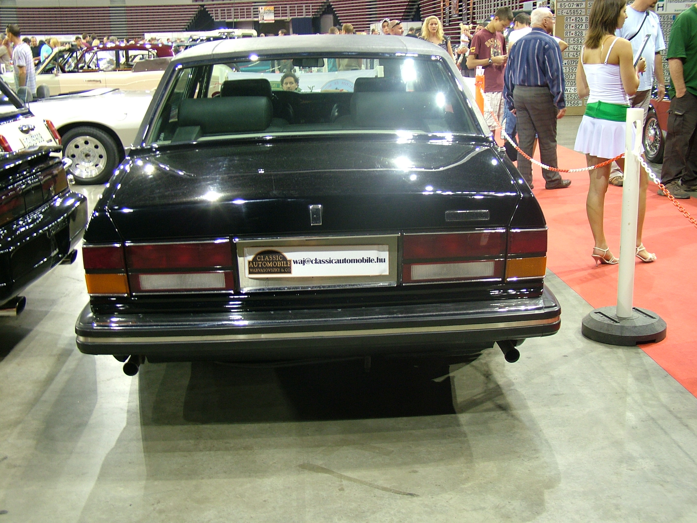 Rolls Royce Silver Spur