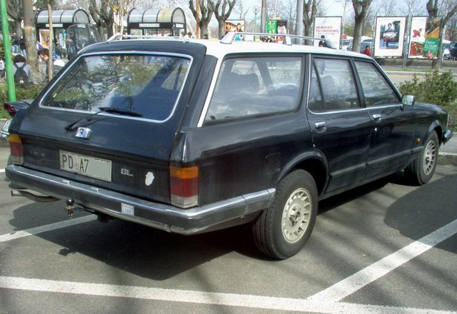 Ford Granada SW