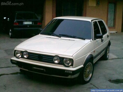 Volkswagen Golf CLi