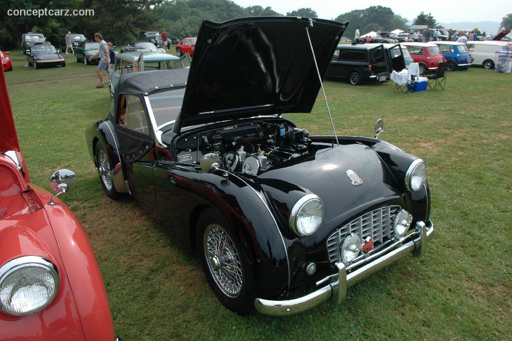 Triumph TR3