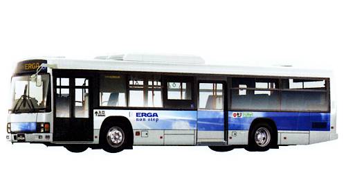 Isuzu Erga