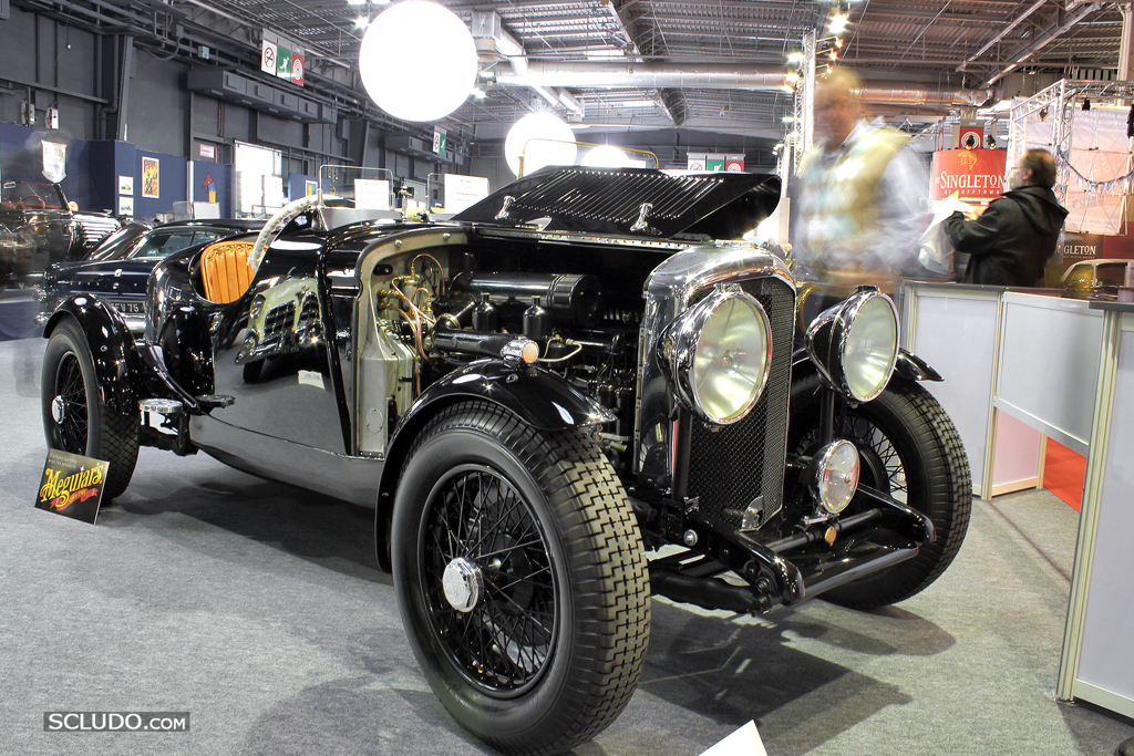 Bentley 35 Litre