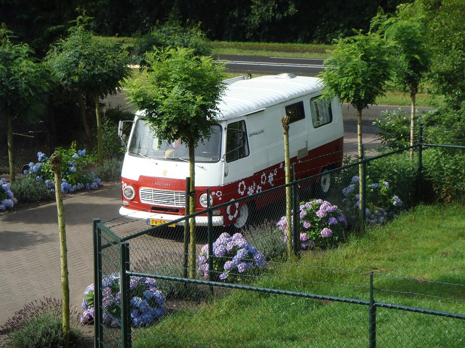 Peugeot J7 Camper Peugeot J7 Camper