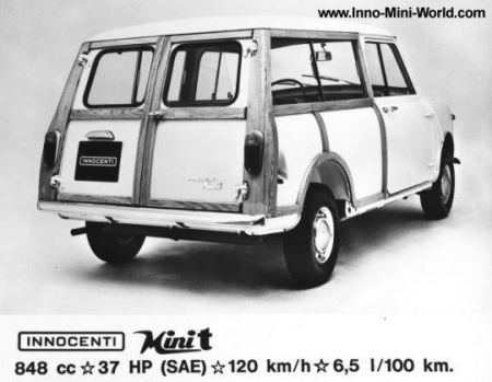 Innocenti Mini T