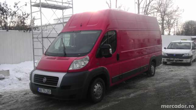 Fiat Ducato Maxi 23 JTD