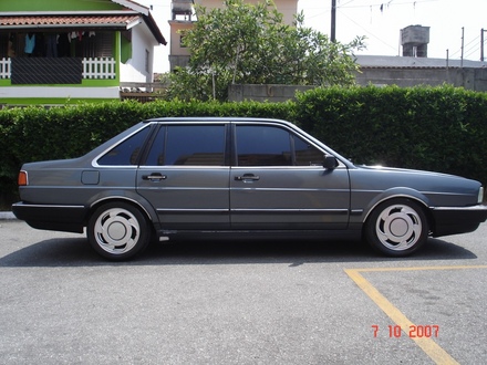 Volkswagen Santana GLS