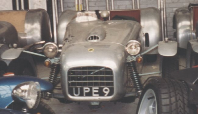 Lotus Mk 6