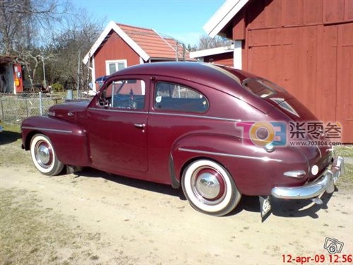 Volvo PV444ES