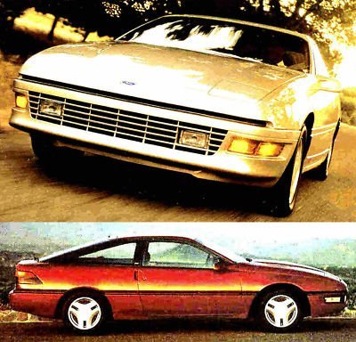 Ford Probe 22 GL