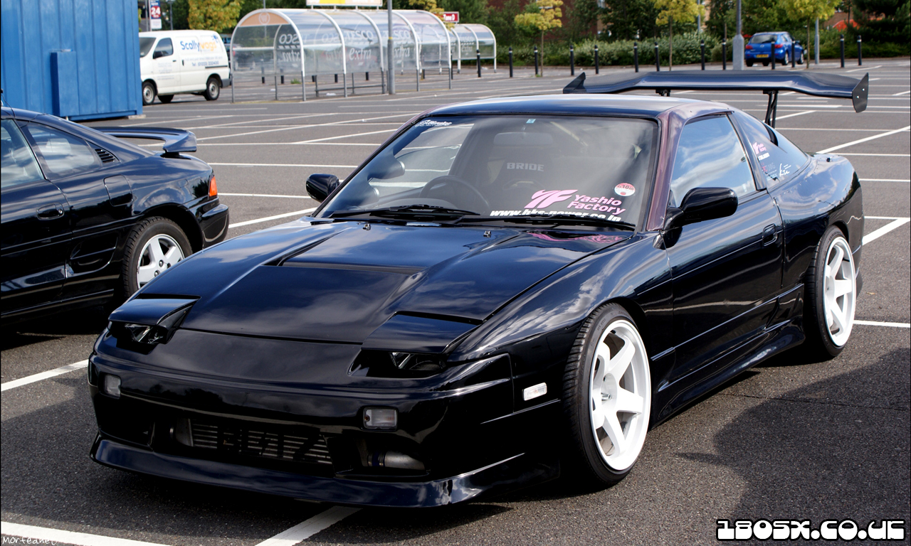 Nissan 180 SX