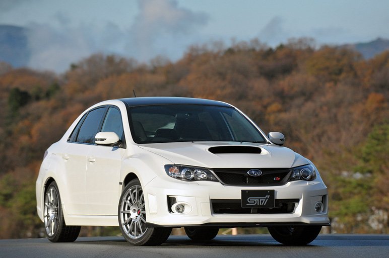 Subaru Impreza 16 TS 4WD