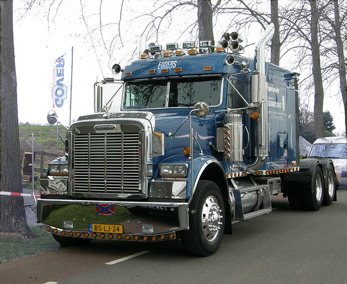 Freightliner Conventional