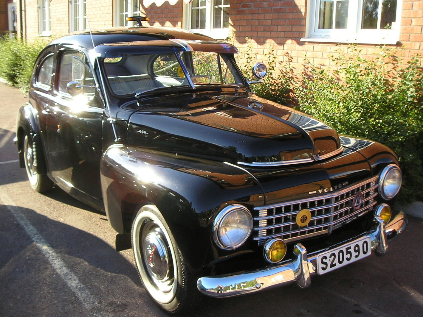 Volvo PV444D