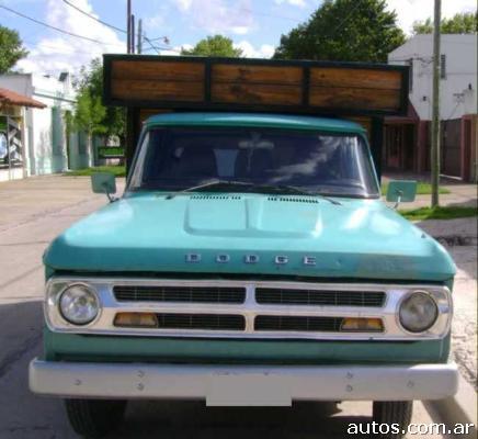 Dodge A-100 Compact Pickup