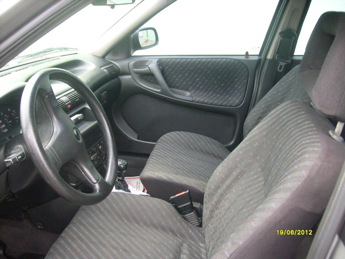 Chevrolet Astra GLS 20 MPFi