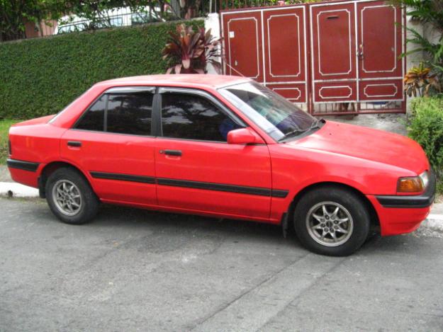 Mazda 323 Sedan