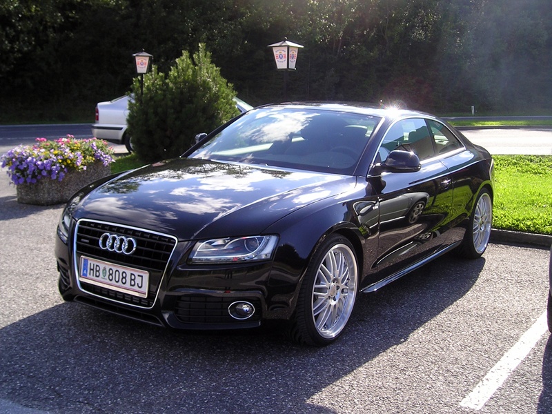 Audi A5 30Tdi