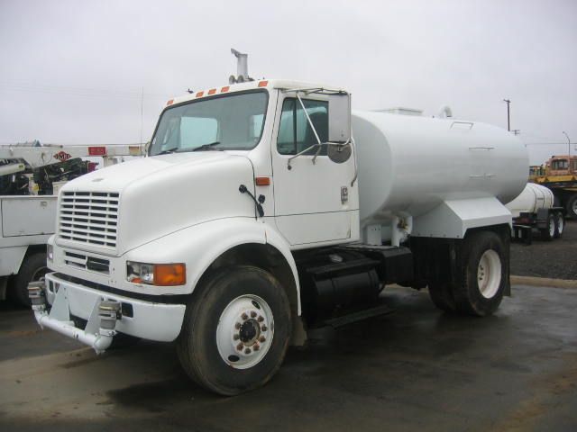 International 8100